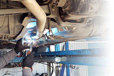 Choosing the Right Exhaust Repair Service in Coventry